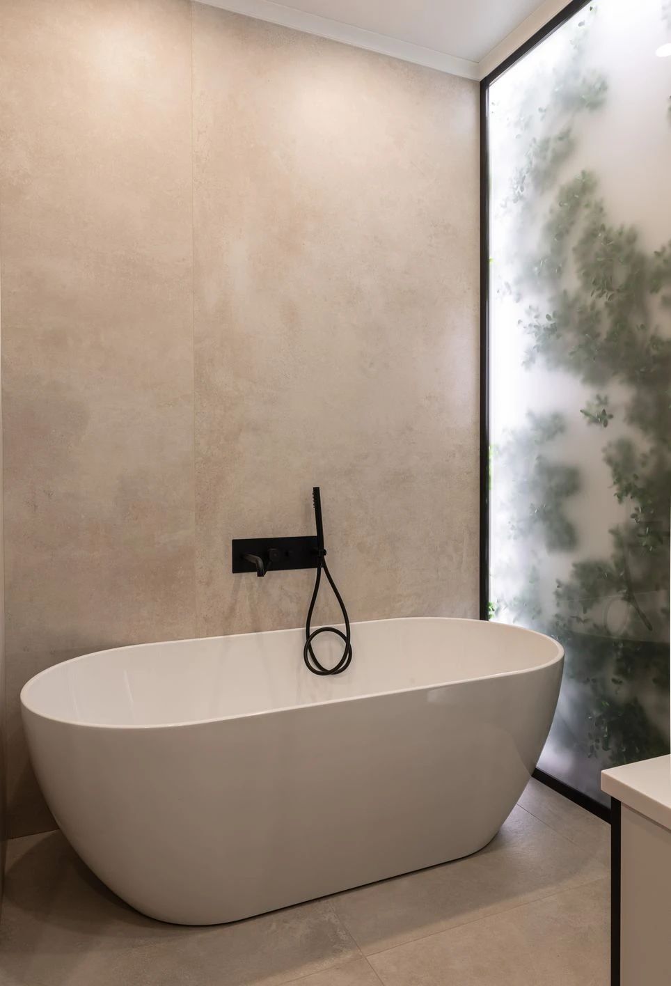 77㎡现代私宅设计-22