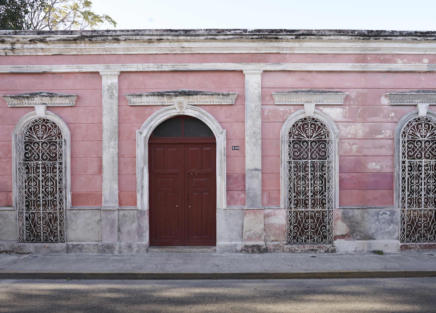 学校之家丨墨西哥丨Monica Calderon 和 Ezequiel Farca-14