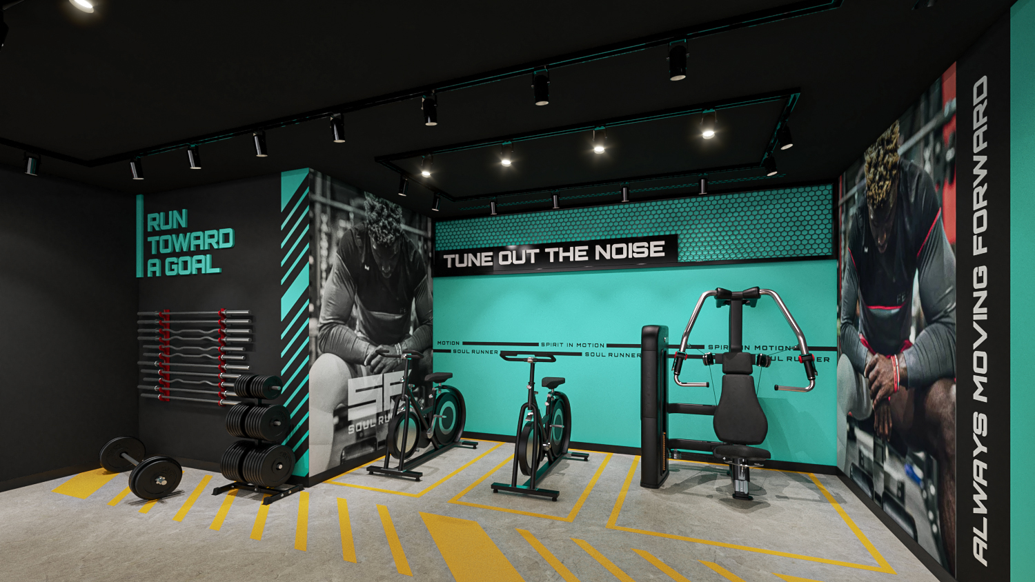 SOUL RNNR - MIAMI-13