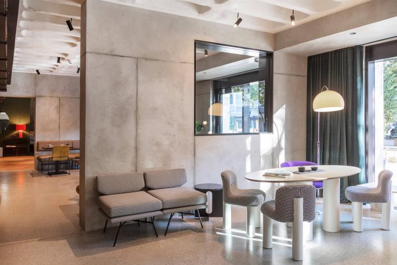 斯图加特艾米露酒店丨德国斯图加特丨blocher partners-21