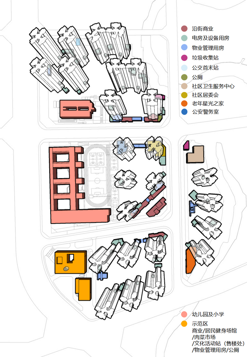 广州金茂万科都会四季丨中国广州丨上海日清建筑设计有限公司-55