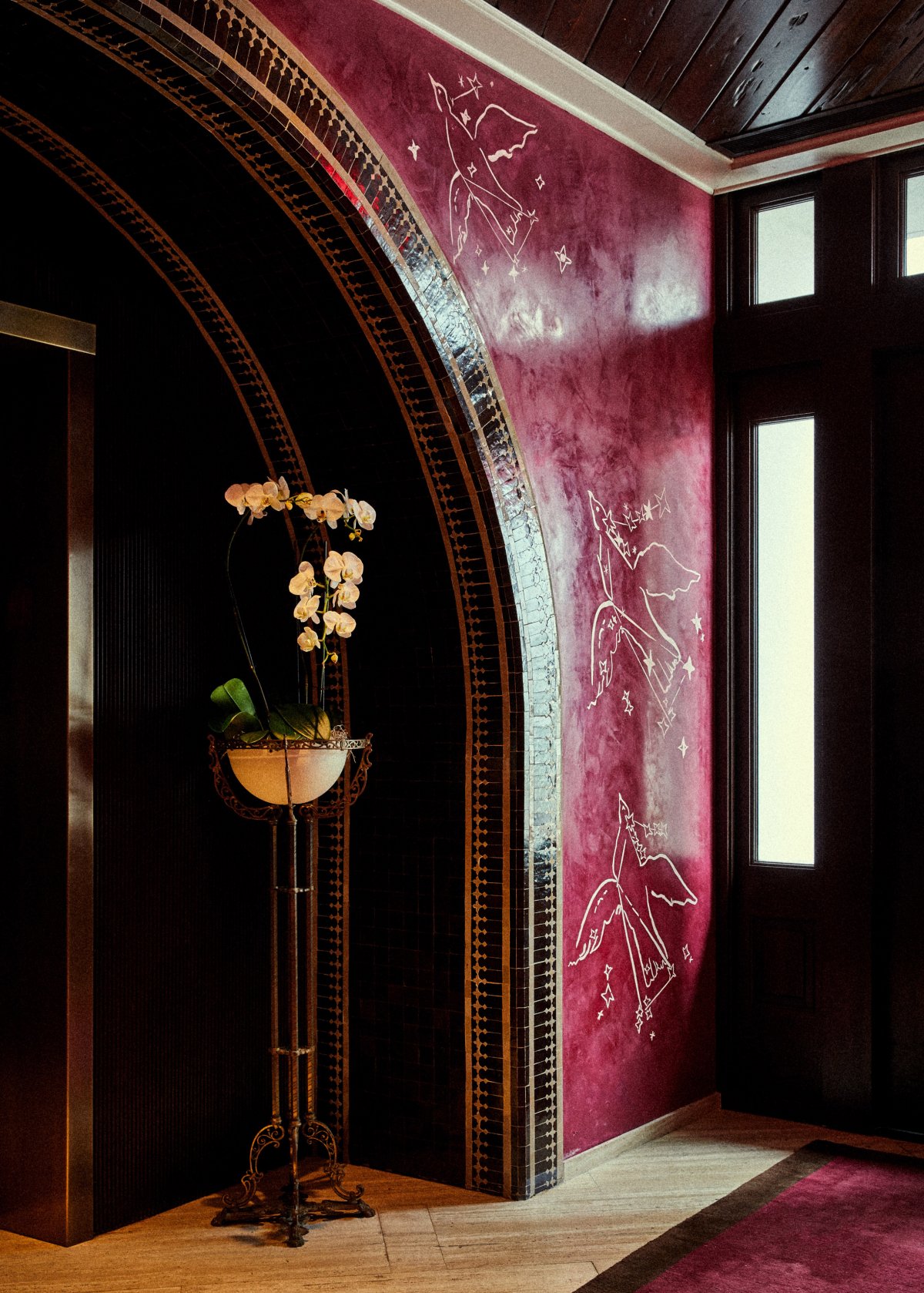 Esme 酒店室内设计丨美国迈阿密丨Jessica Schuster Design-1