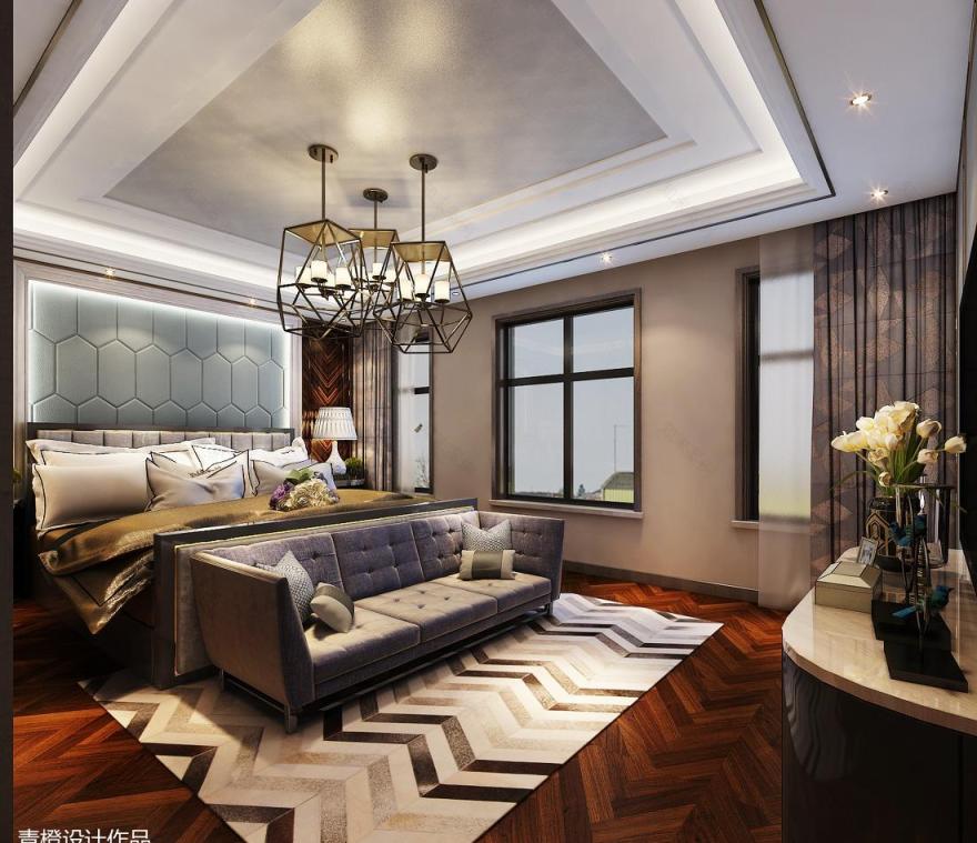 金地中央世家-29