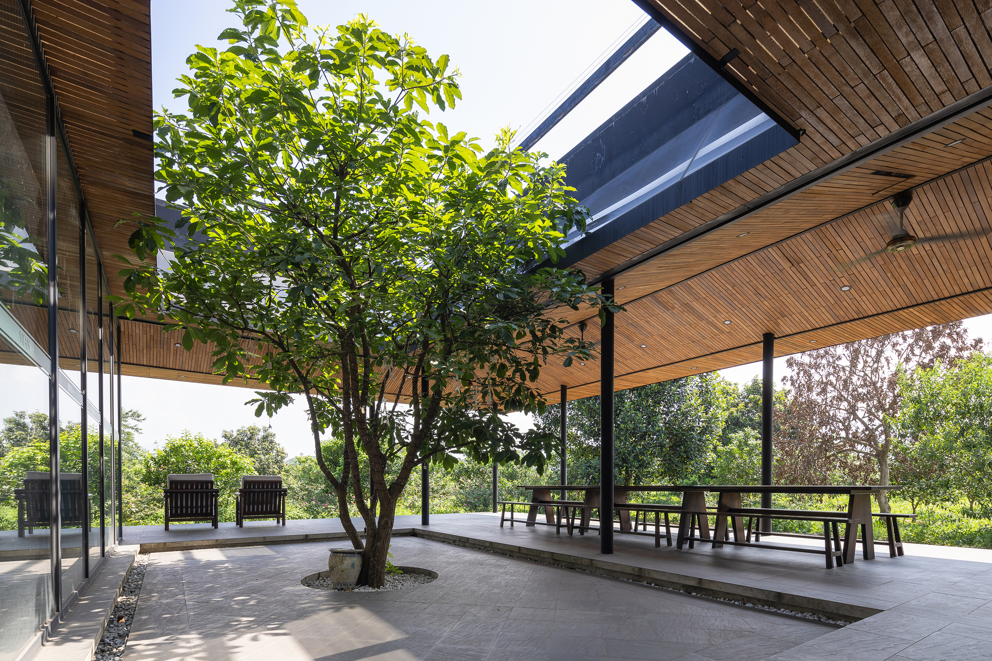 东莫农庄丨越南丨Idee architects-10