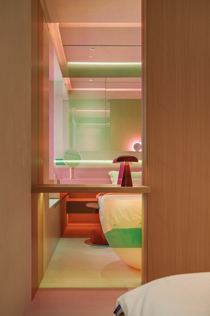 简约 暖色系:舒适惬意!-38