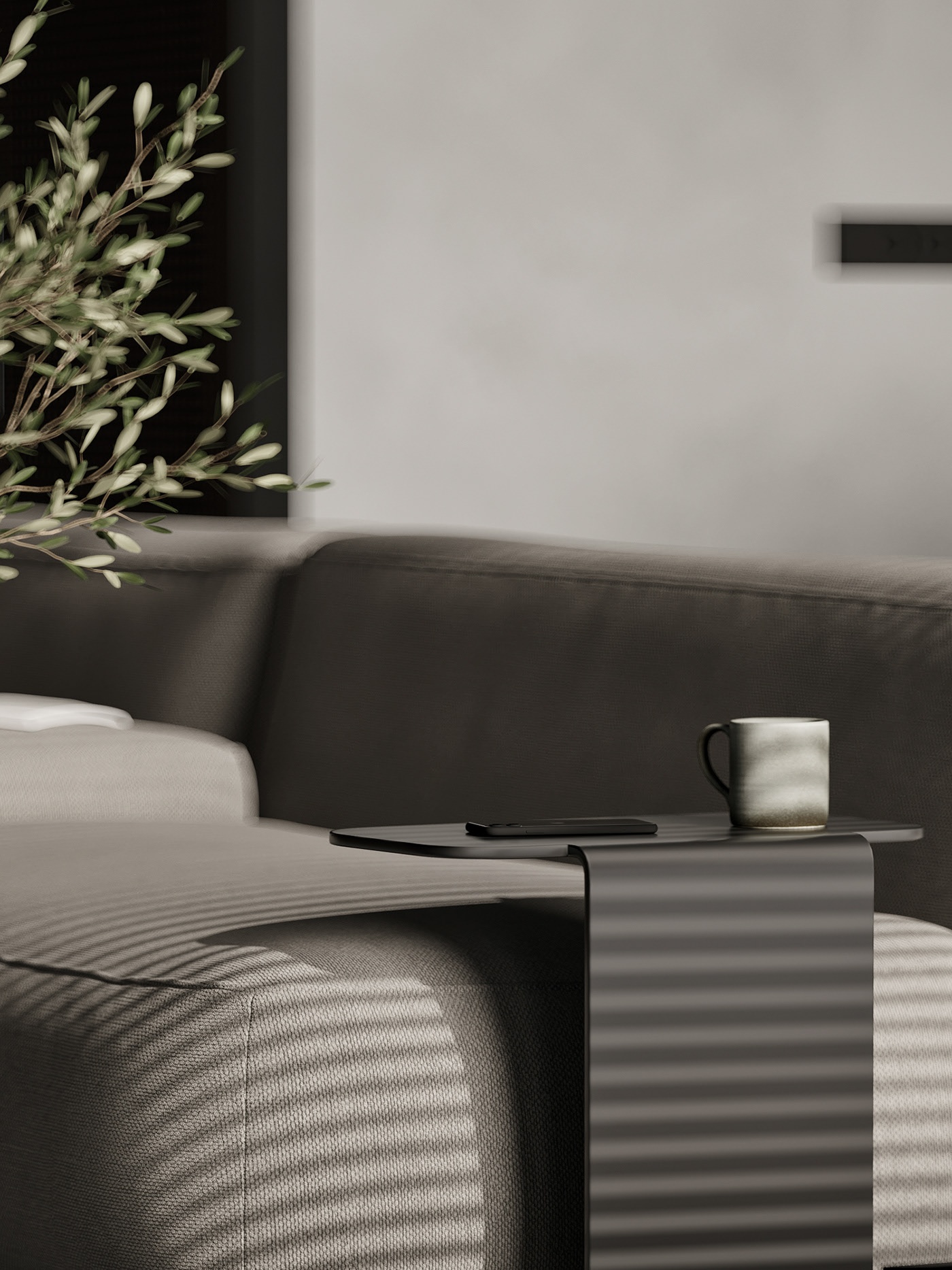 极致灰，赋予空间高级感 | asket.studio新作-4