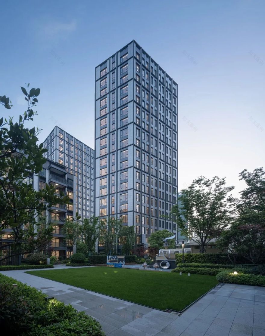 中海·望庐丨中国杭州丨立方设计-29