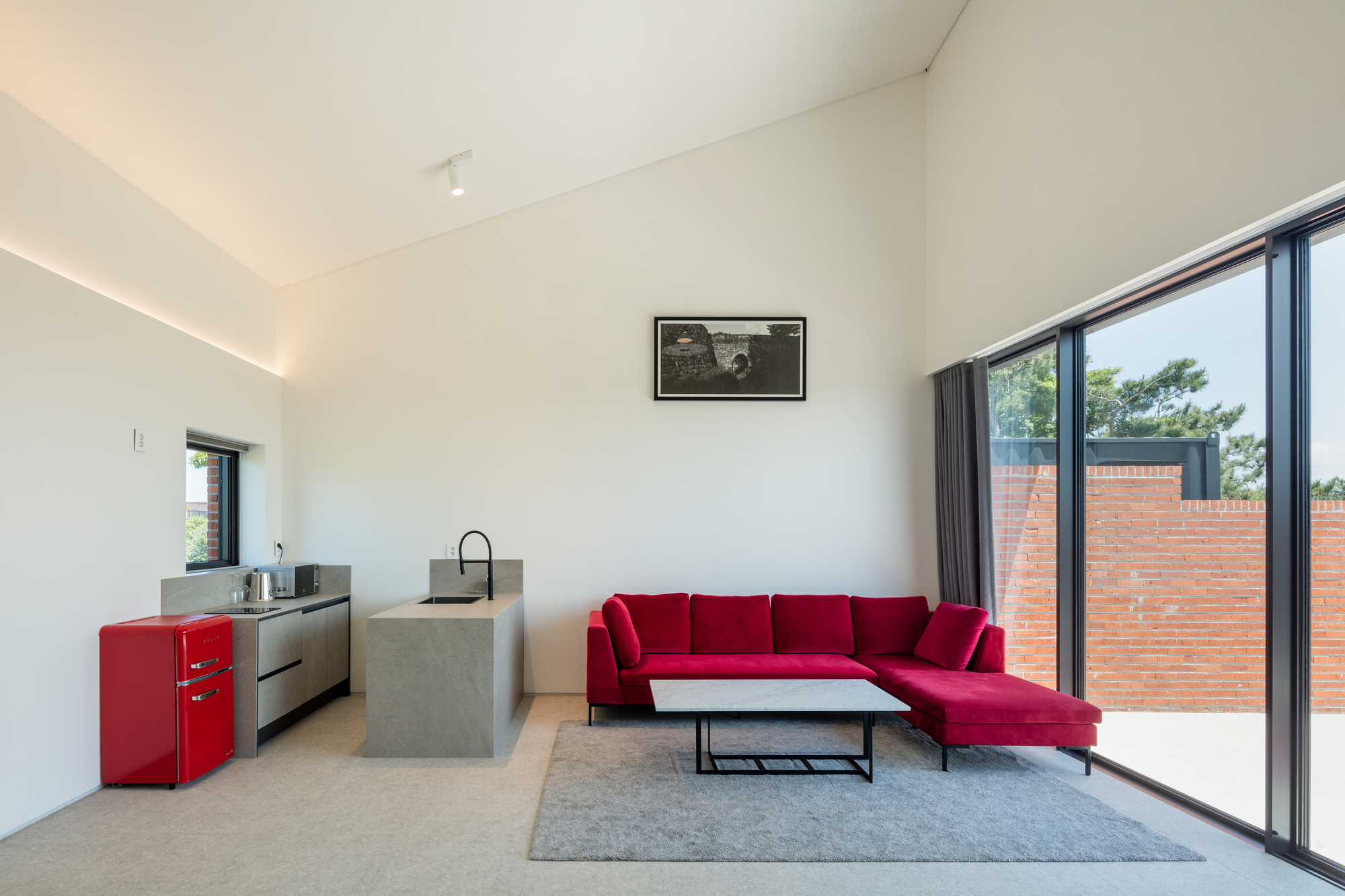 奥亨宰别墅丨韩国丨LIFE Architects-23