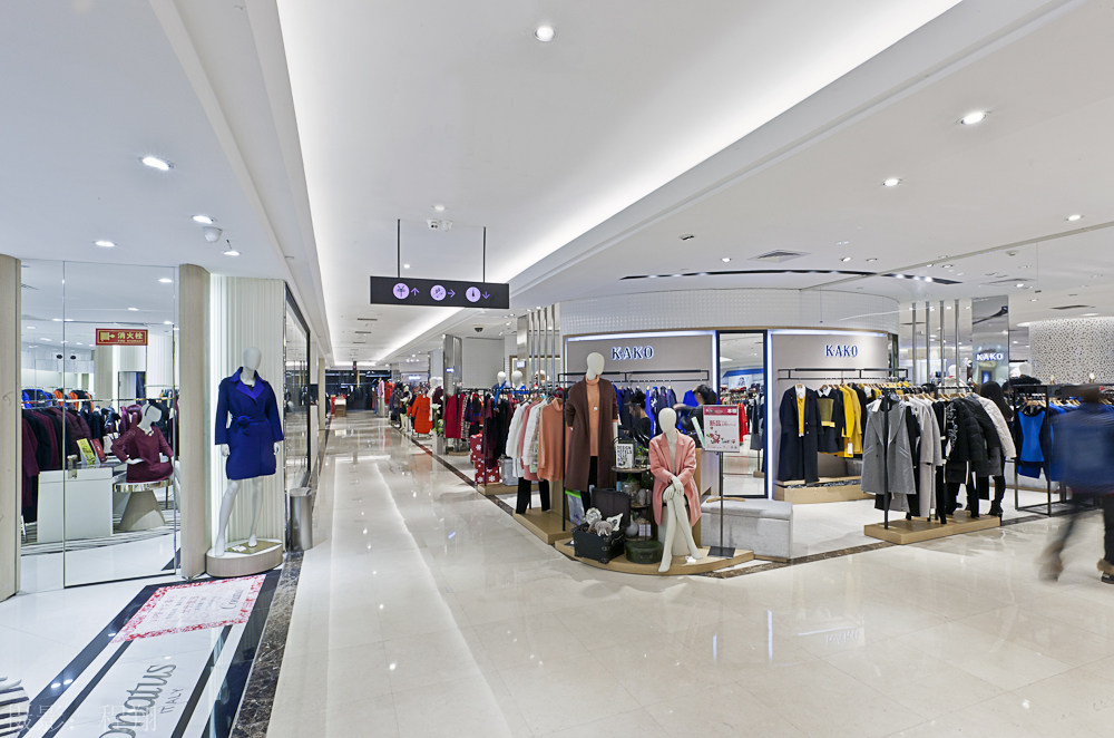 银泰百货总店-11