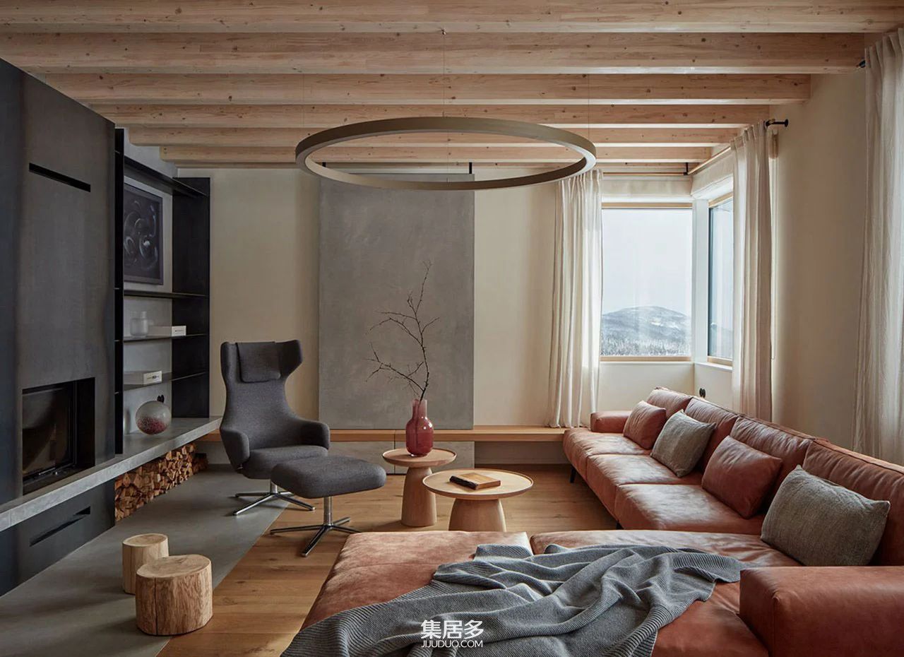 捷克山中的现代奇迹-35