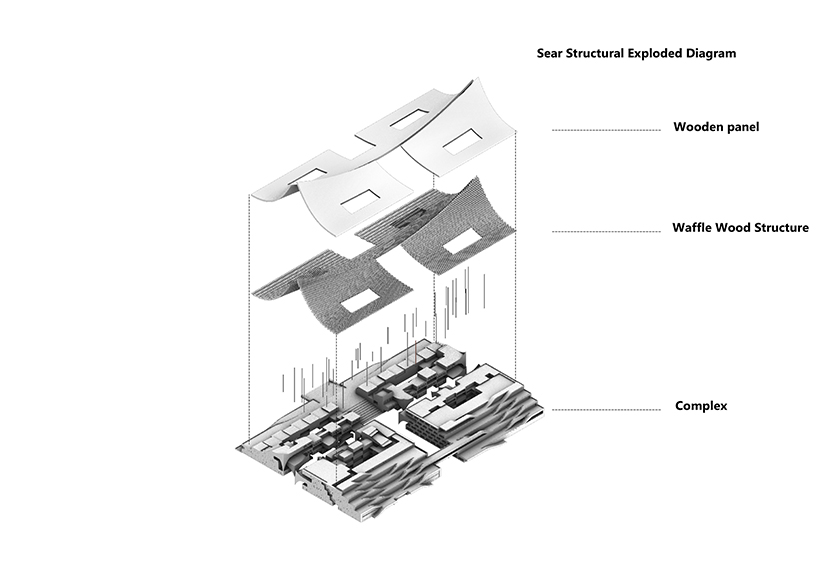 融汇古今的绿色智慧酒文化中心丨ArmaniArchitects-36