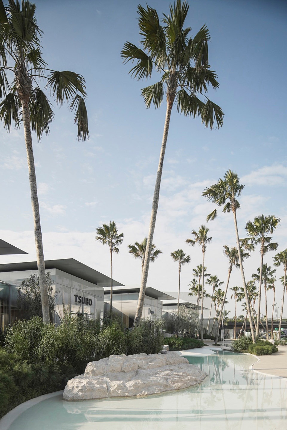 MIXC VILLAGE东莞万象滨海购物村丨萨尔瓦多滨海丨承迹景观,AG汇序建筑设计等多家公司-31