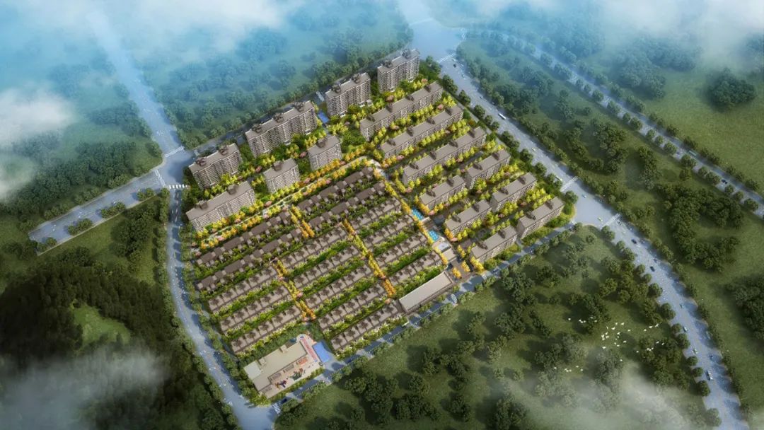 重庆首创禧瑞山河 | 睿风作品,打造山体公园社区-20