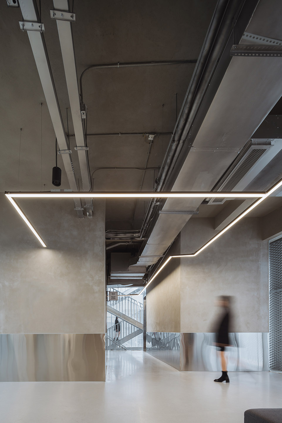 成都宝创MINI展厅综合体丨中国成都丨ARCHIHOPE朱海博建筑设计事务所-60