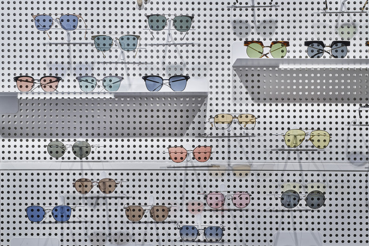 伊斯坦布尔 Eye-D 多用途空间 | 非凡材料打造互动体验-4