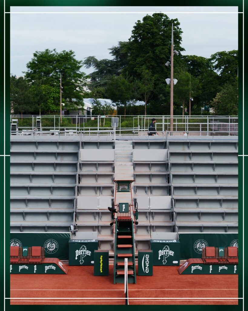 罗兰·加洛斯定制新家具设计项目丨法国巴黎-19