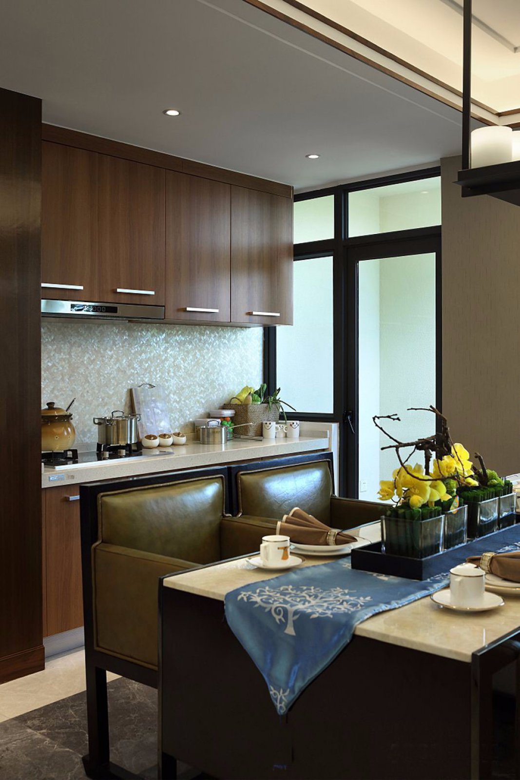 105㎡广西南宁大唐世家高层示范单位-15