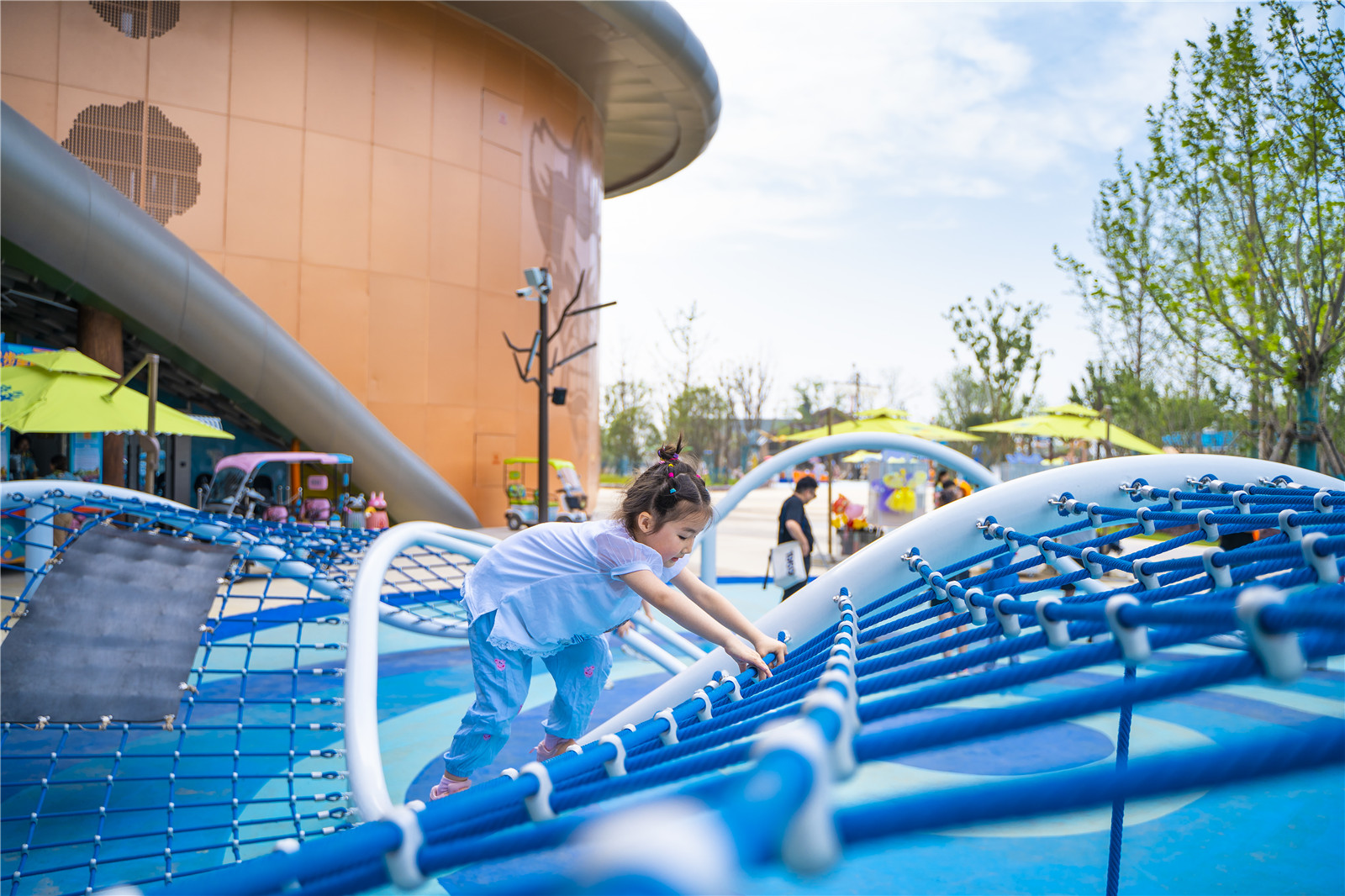 襄阳华侨城奇趣童年景观丨中国湖北丨季高集团-28