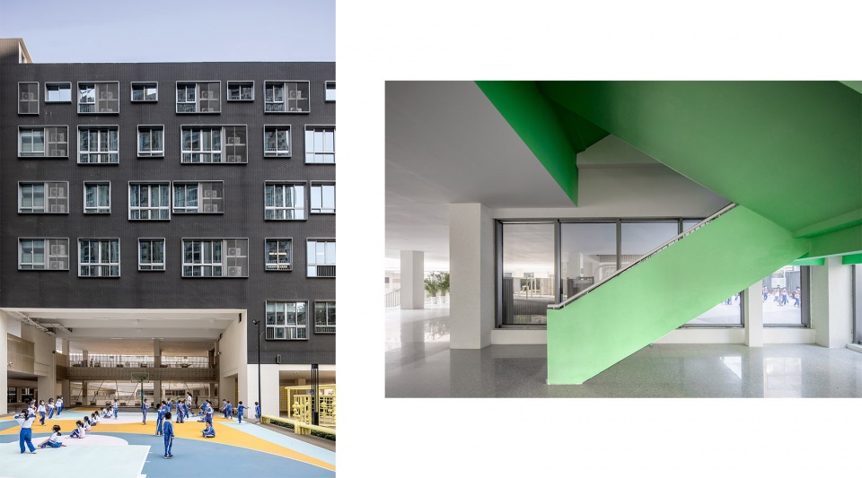 深圳桃园小学 | 高楼林立下的“城市绿洲”-112