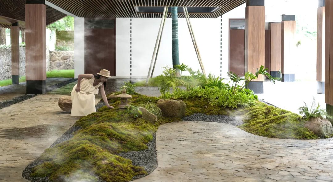 杭州拾云漫谷民宿-东方气韵，归隐栖居/印文设计-104