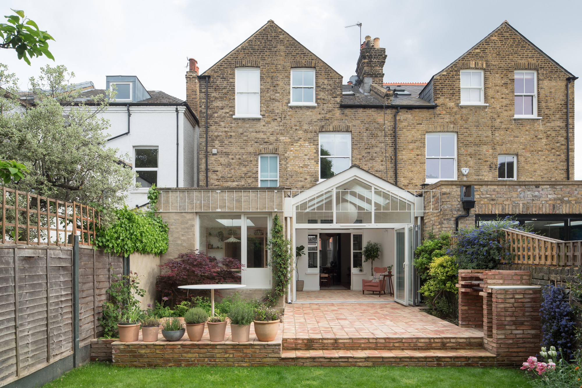 考尔菲尔德宅邸丨英国伦敦丨Brisco Loran-33