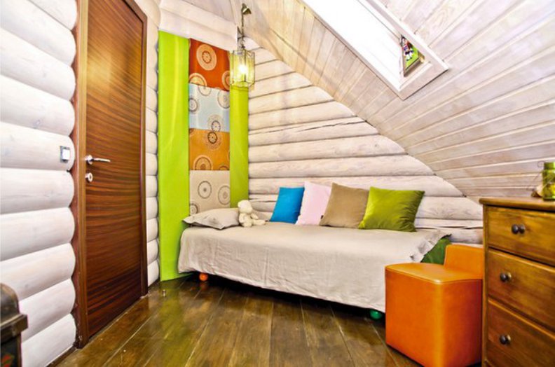 4个10平米儿童房设计案例-11