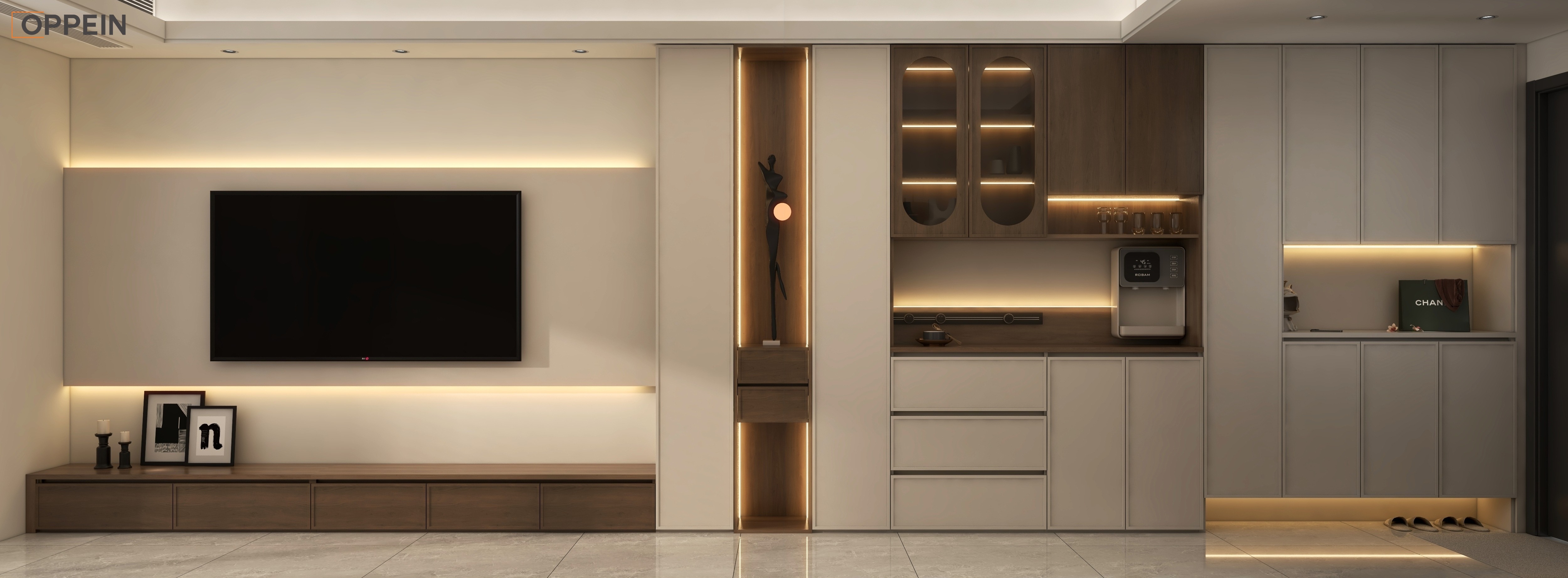 诸子庐110户型中古风-1