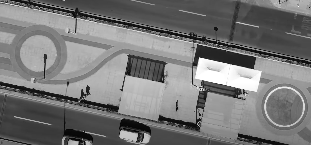 金塔诺马尔 2022丨智利圣地亚哥丨Otra Ciudad-0