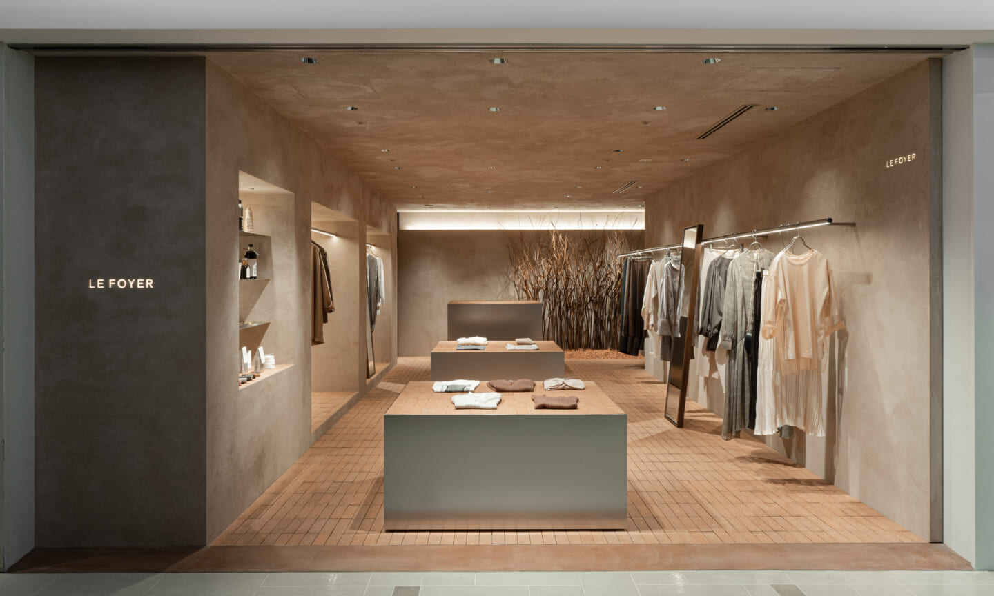 LE FOYER ルミネエスト丨Suppose Design-13