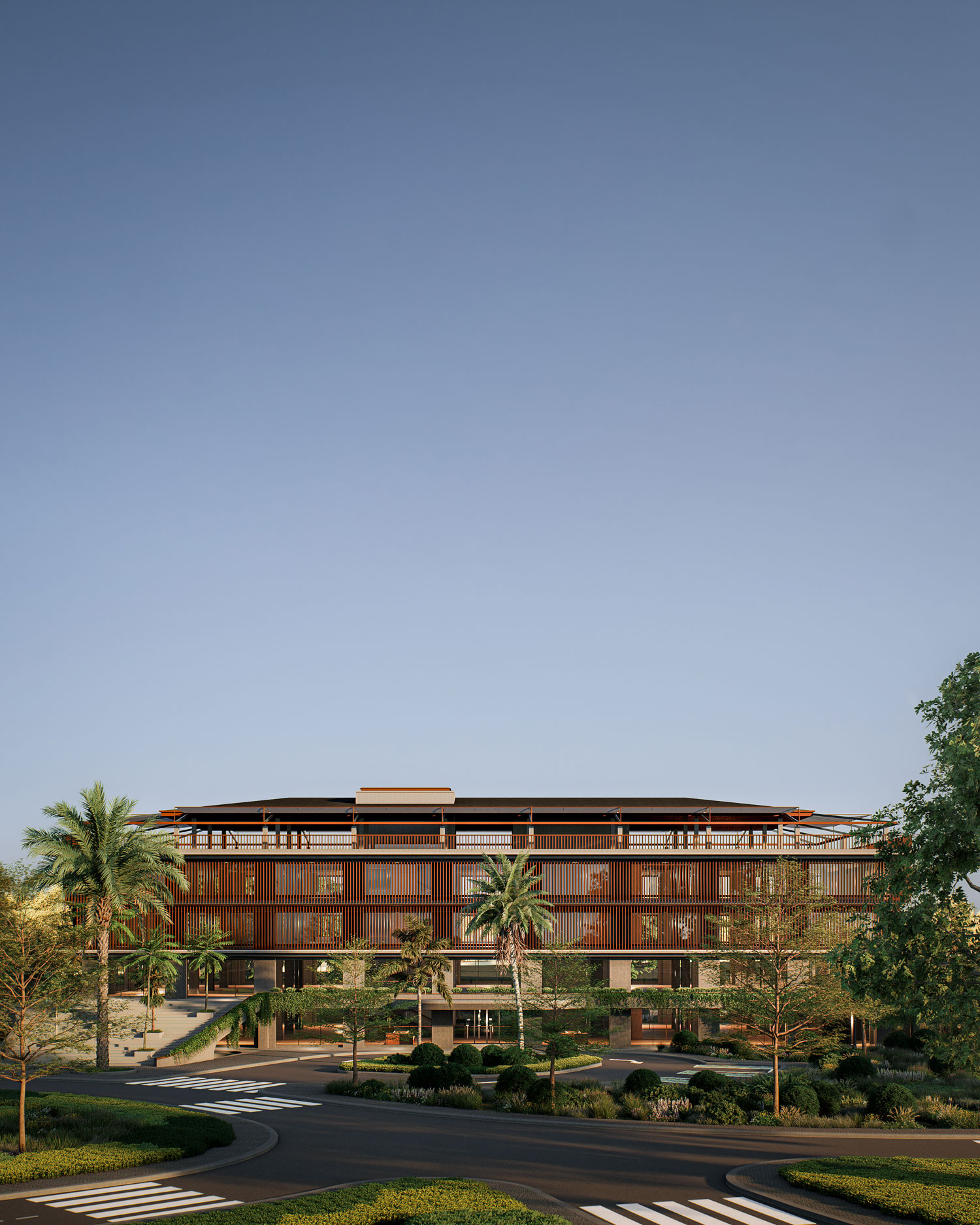 阿亚娜办公室丨印度-13