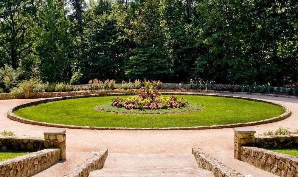 园林景观植物绿化设计方法解析-72