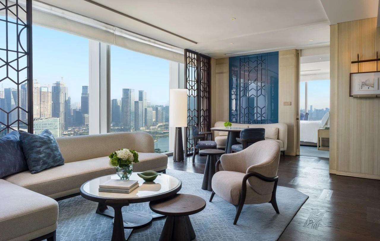 深圳前海华侨城 · 瑞吉酒店丨中国深圳丨André Fu（傅厚民）-45