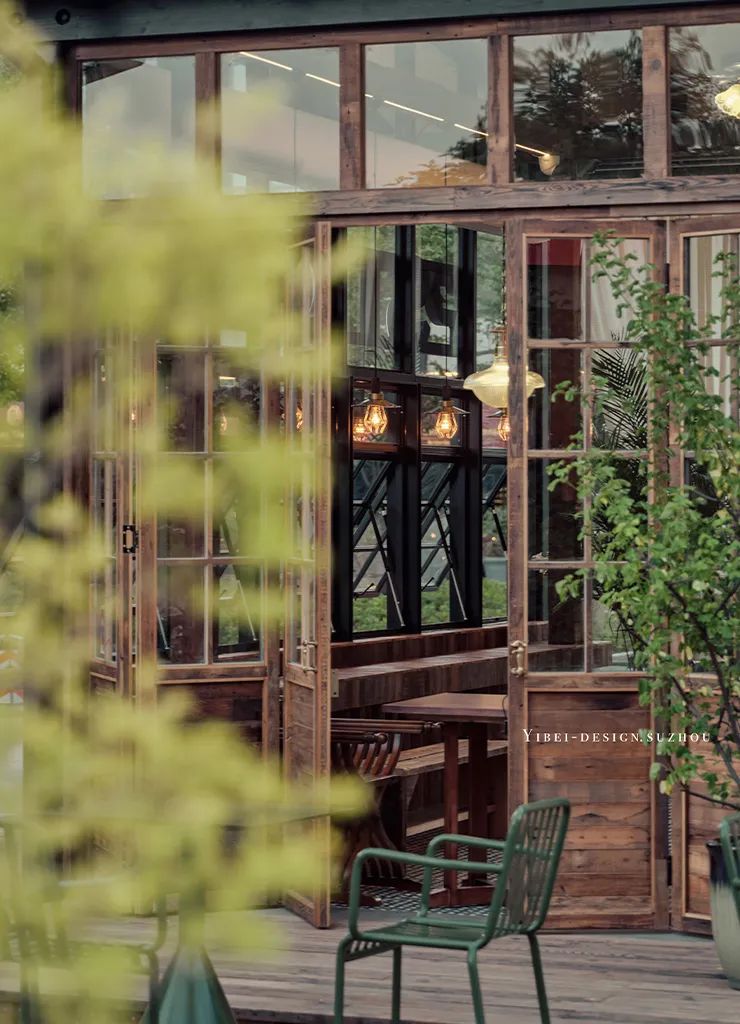 PST 黑犬咖啡丨商业空间设计丨中国苏州丨YIBEI DESIGN 苏州-51