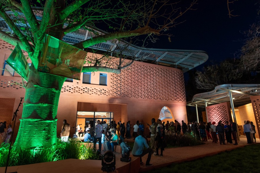 歌德学院,塞内加尔丨塞内加尔达喀尔-37