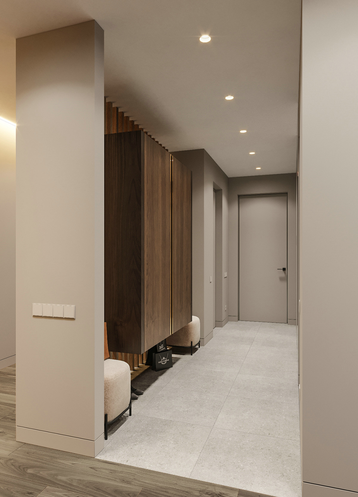 现代简约家居,温馨幸福感扑面而来-26