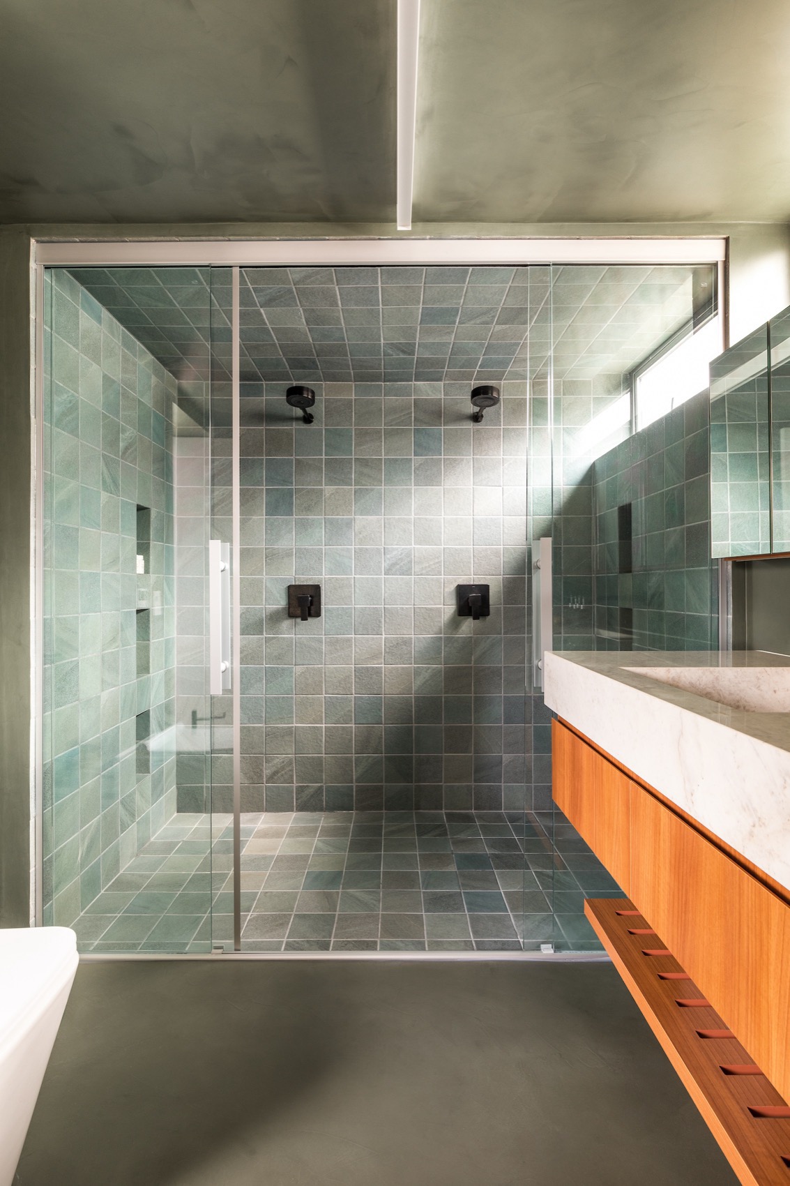 Trianon 公寓改造丨巴西丨Kuster Brizola Arquitetos-63