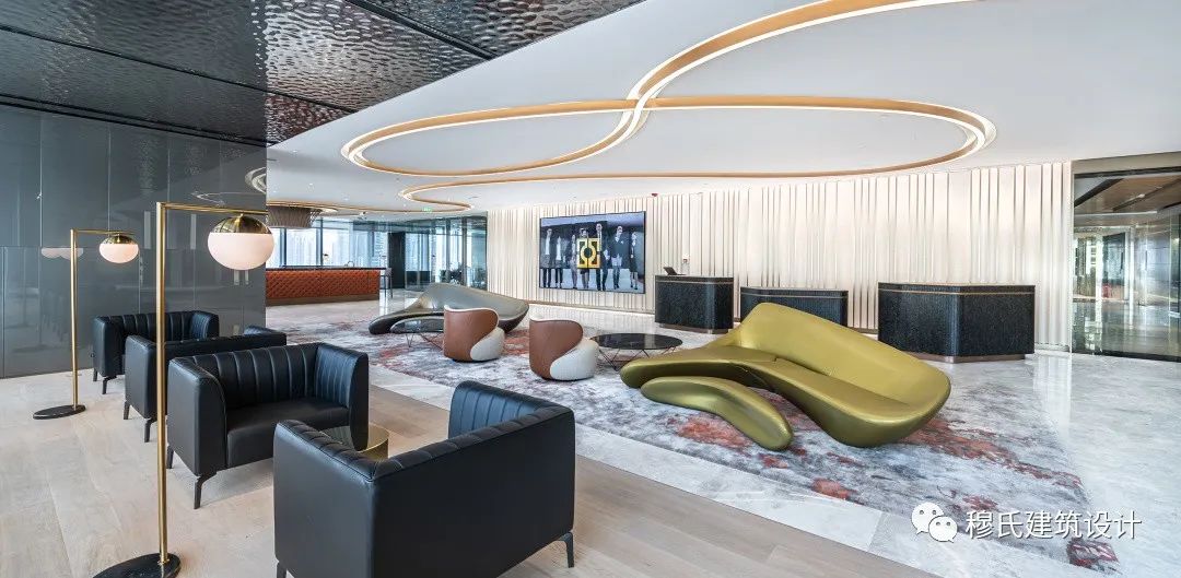 中伦上海新办公室 | 高效能、极致体验、员工幸福感的设计典范-19