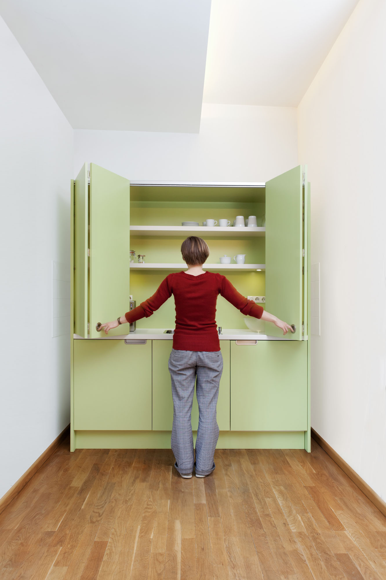 柏林互联网公司定制办公室，彰显年轻活力-13