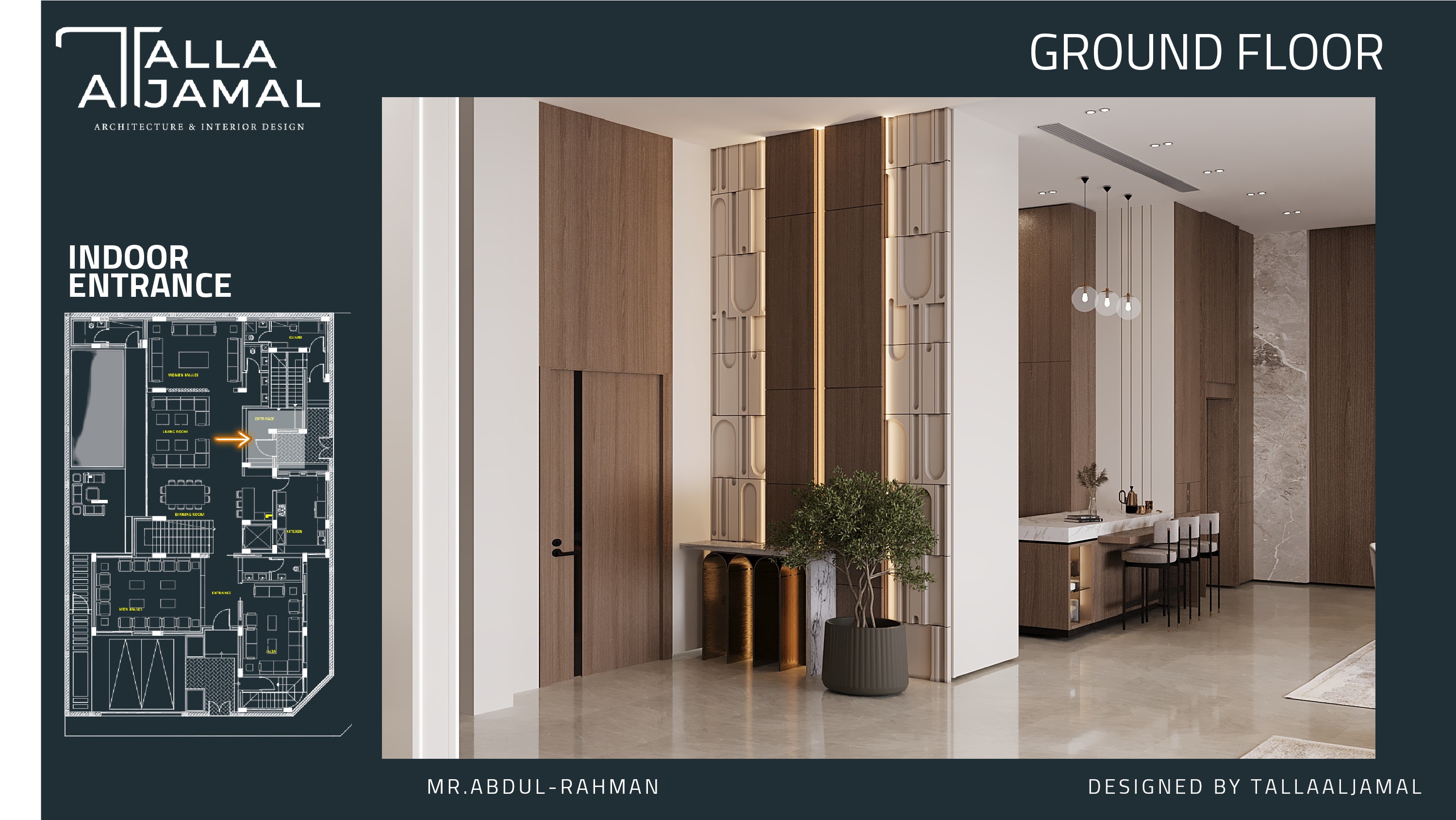 Villa 3D Design | KSA-51