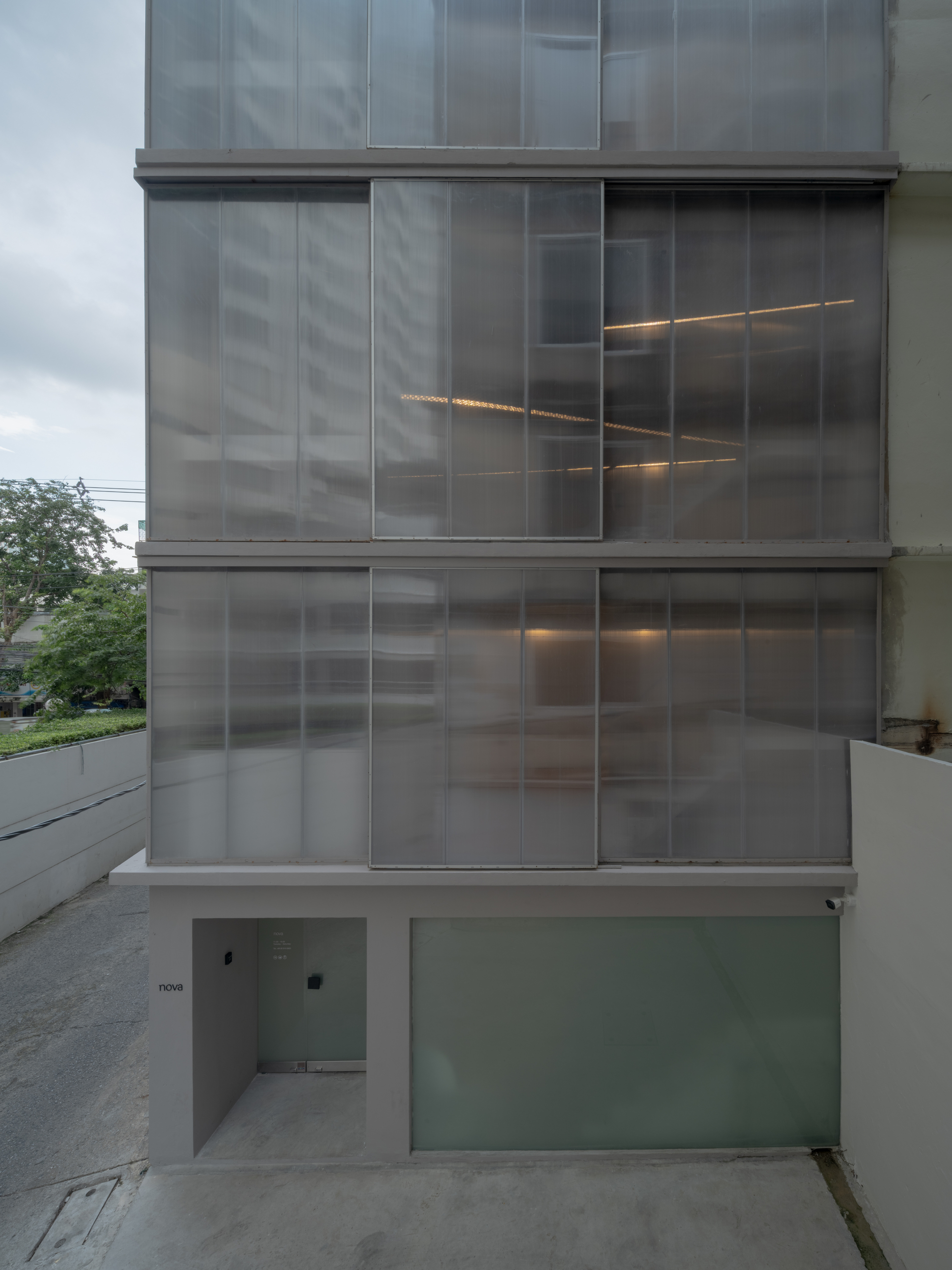 诺瓦当代画廊丨泰国曼谷丨Skarn Chaiyawat-14