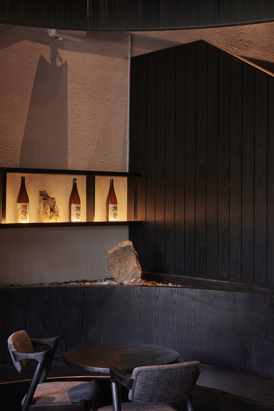 ISSEI 餐厅丨印度丨Studio Kota-29