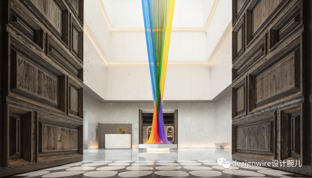 天津万科·大都会 1 号丨中国天津丨于舍 YU STUDIO-14