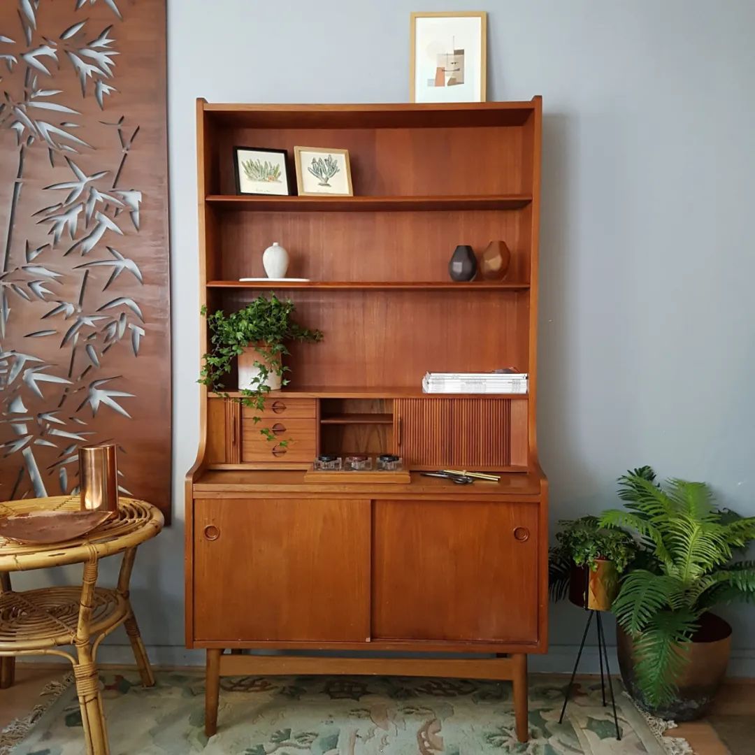 《隐秘的角落》 | 复古风装修，细节尽显悬疑魅力-52