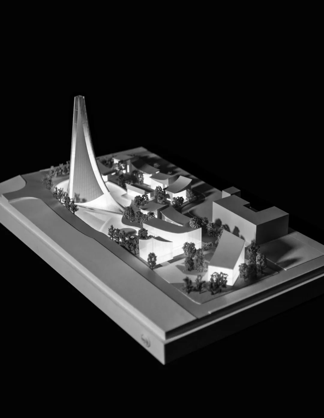 宁波市古林职业高级中学设计丨中国宁波丨ARCHIS（如是）建筑设计事务所-79