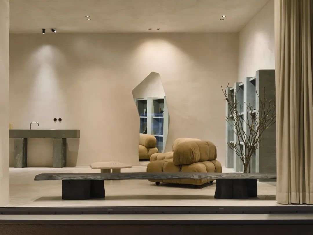 Lilian Von Trapp 珠宝旗舰店设计-47