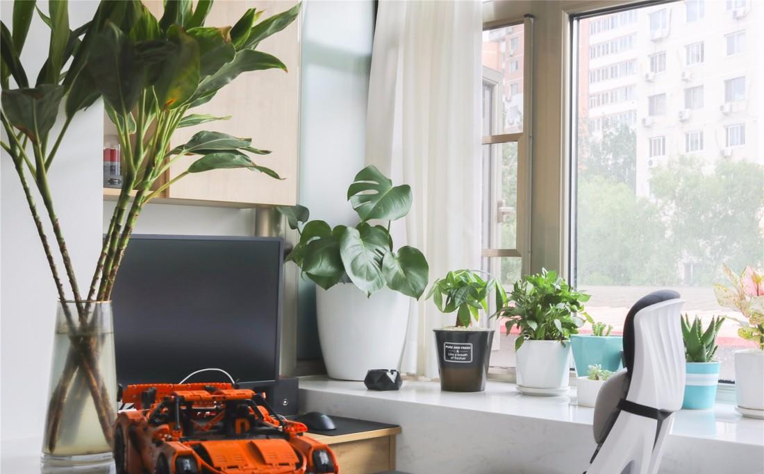 小户型完美逆袭，极简设计让家超有质感-38