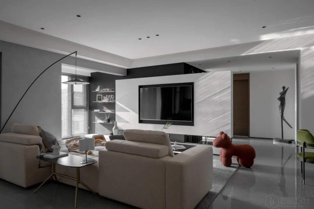 自然之韵的室内设计艺术丨中国成都丨陈辰,李玲萍-16