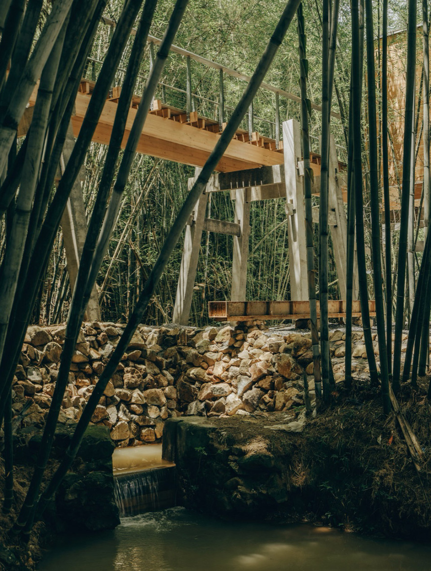 「环两山建筑艺术计划」东坡乐事·十三坝 惠州古桥微馆丨中国惠州丨罗宇杰工作室-168