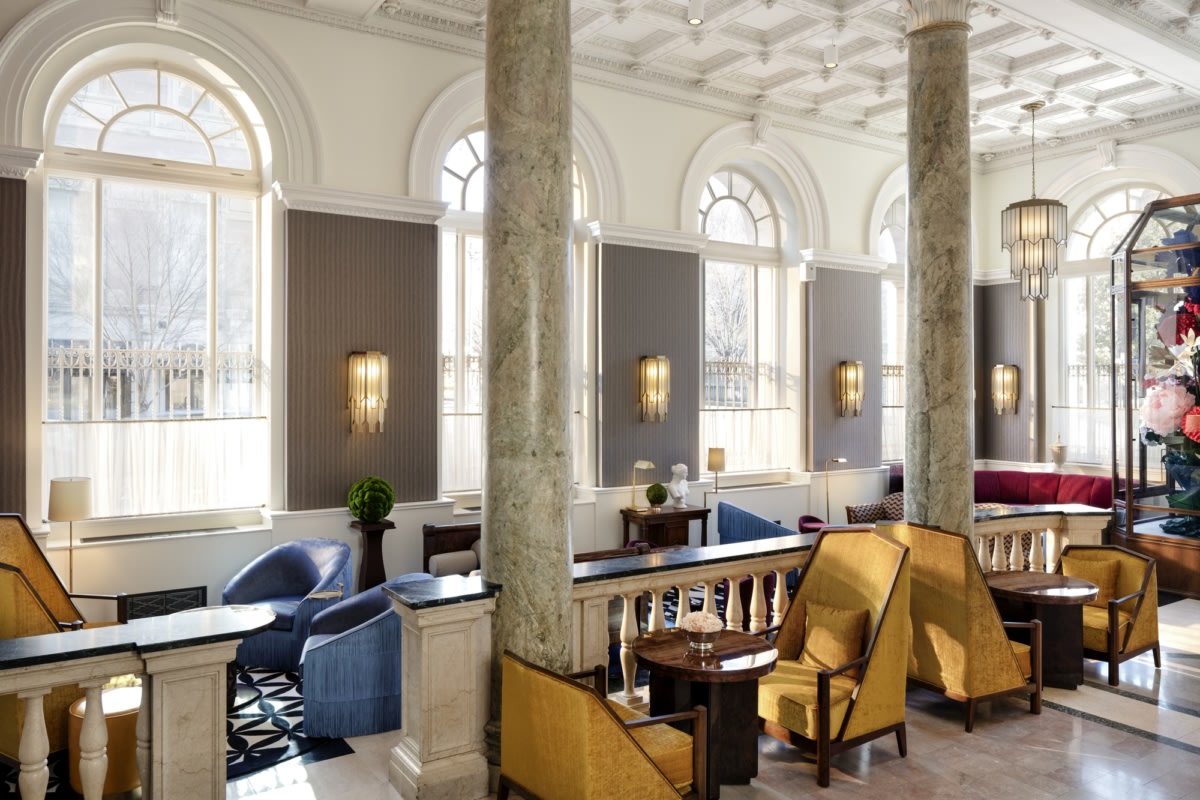 Riggs 酒店,华盛顿-26