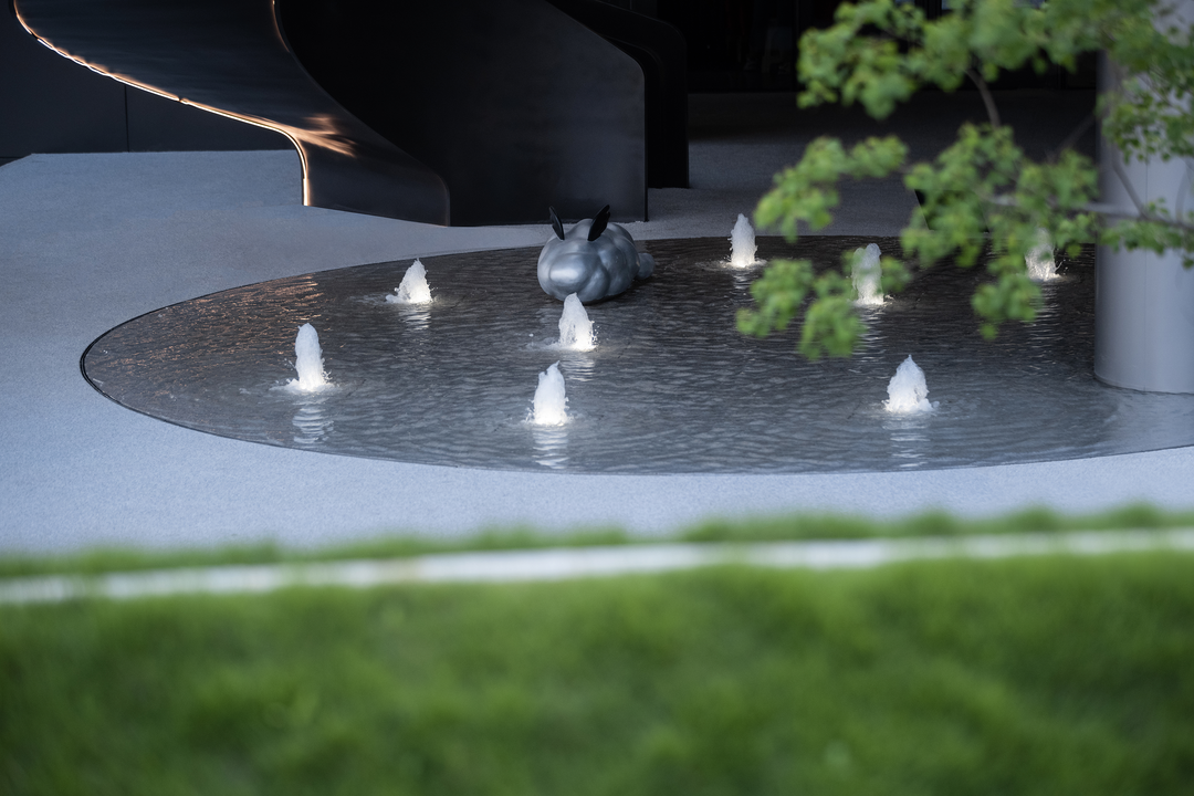 云街喜悦，向城市“比心”  | 东莞云禧生活美学街区-43